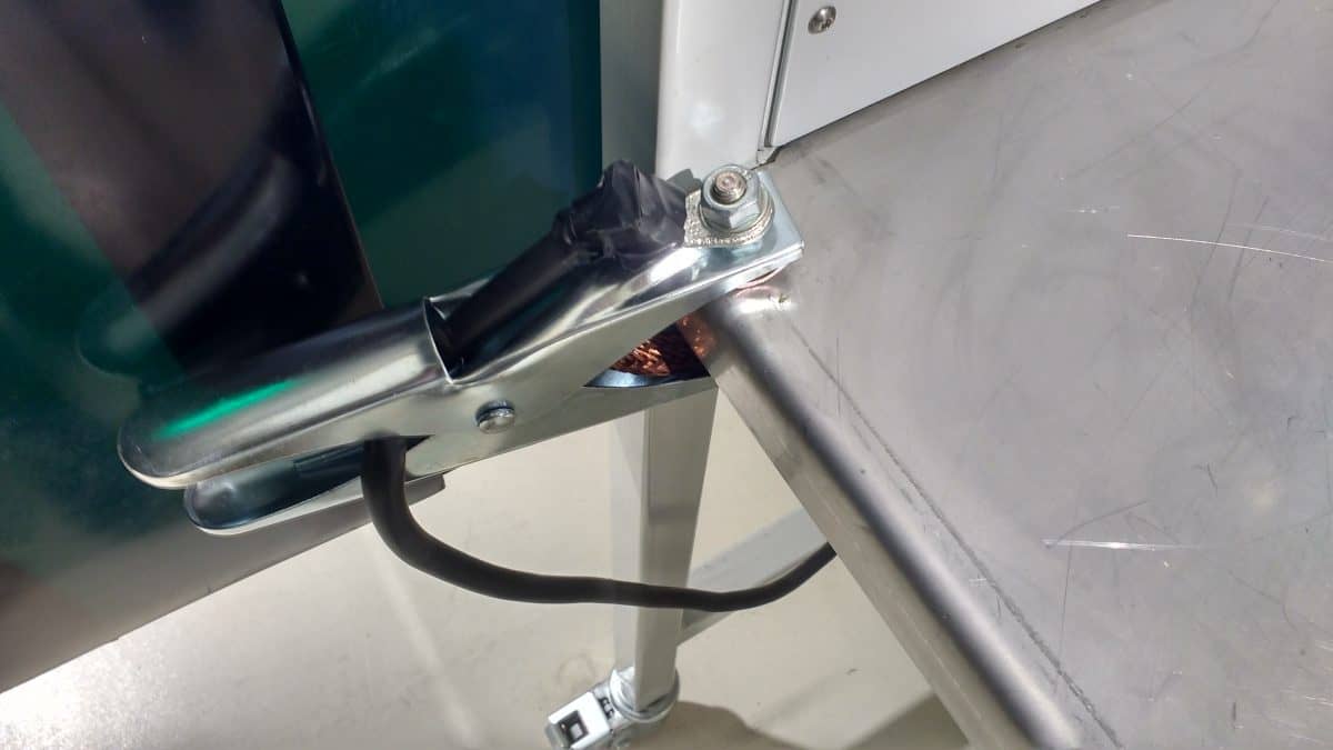 Why does my TIG welder shock me? Welding Mastermind