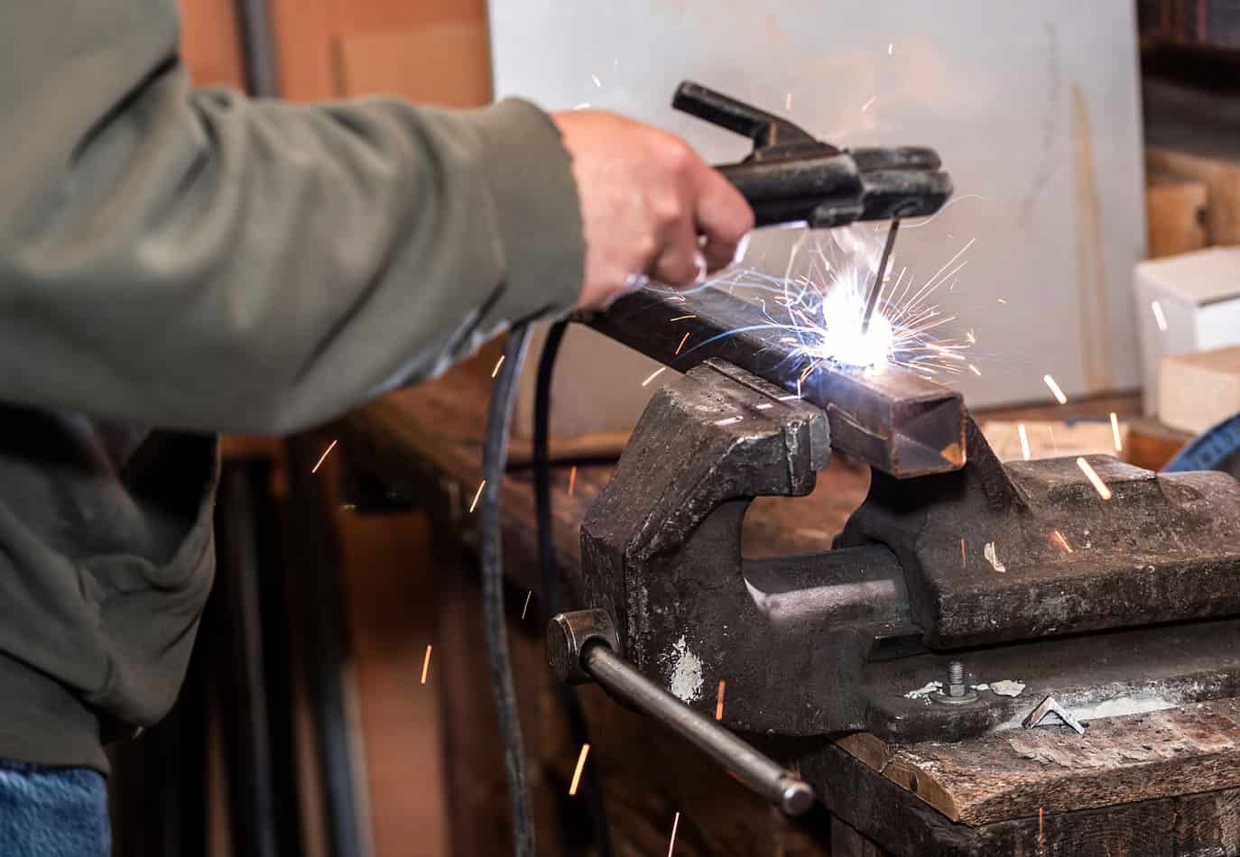 11 Ways To Prevent Sheet Metal From Warping In TIG Welds - Welding ...