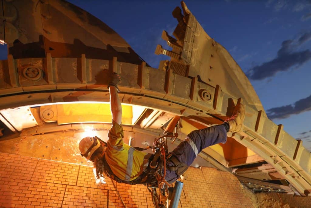 Can You Tig Weld Aluminum Upside Down Welding Mastermind