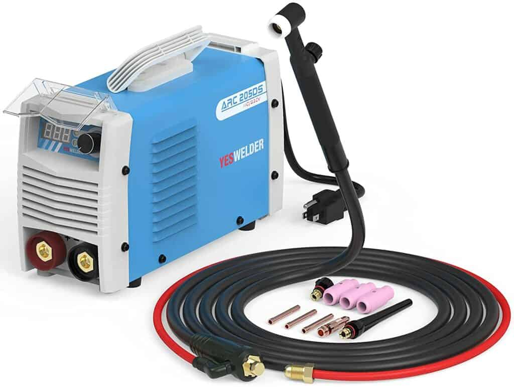 The Nine Best and Cheapest TIG Welders for Beginners Welding Mastermind