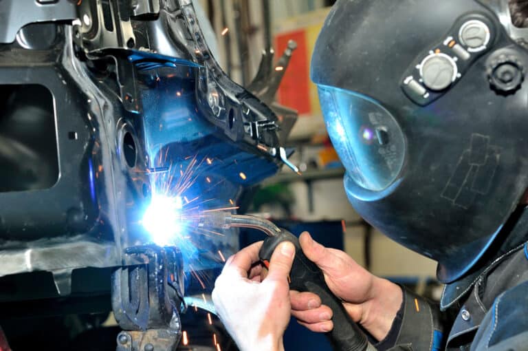 Setting Your MIG Welder for Car Panels Welding Mastermind