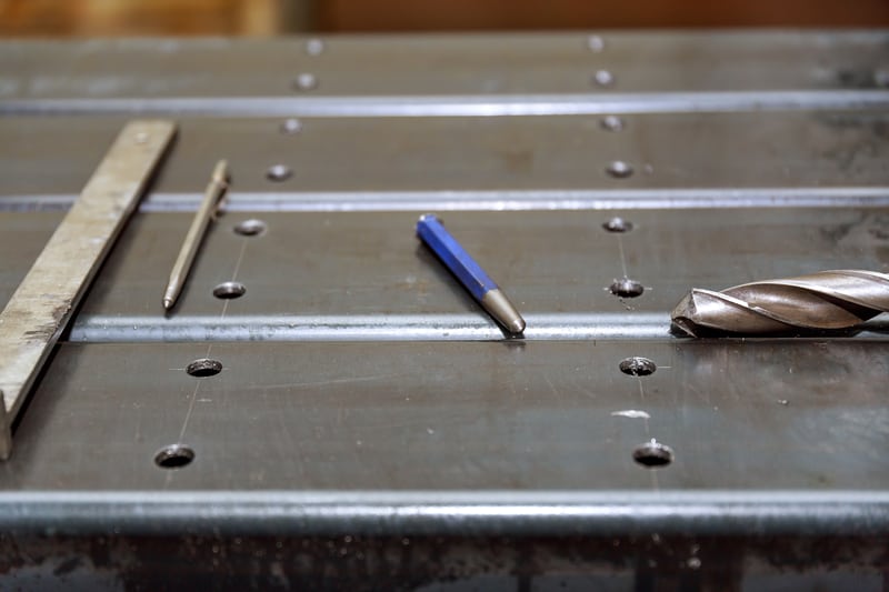 How To Mark on Metal: 11 Tips - Welding Mastermind